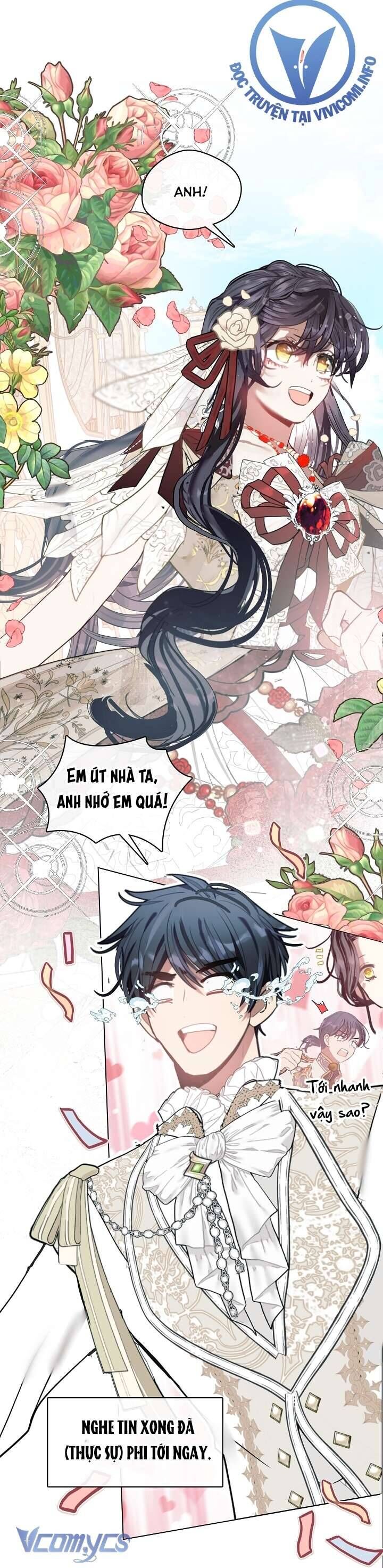 Thành Viên Trong Gia Đình Phát Cuồng Vì Tôi Chapter 85 - 11