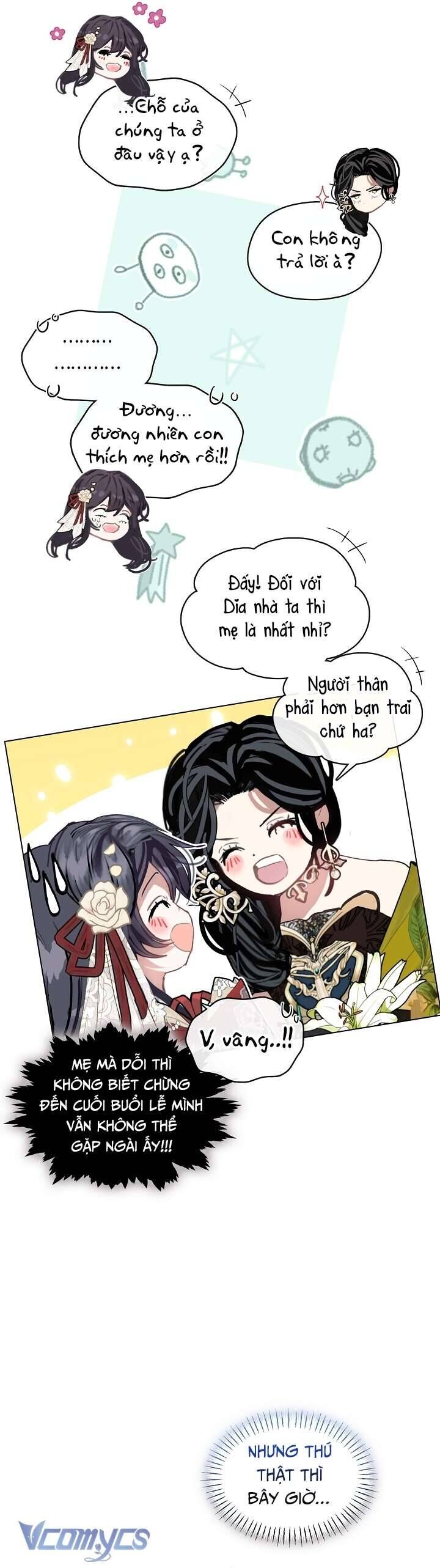 Thành Viên Trong Gia Đình Phát Cuồng Vì Tôi Chapter 85 - 18