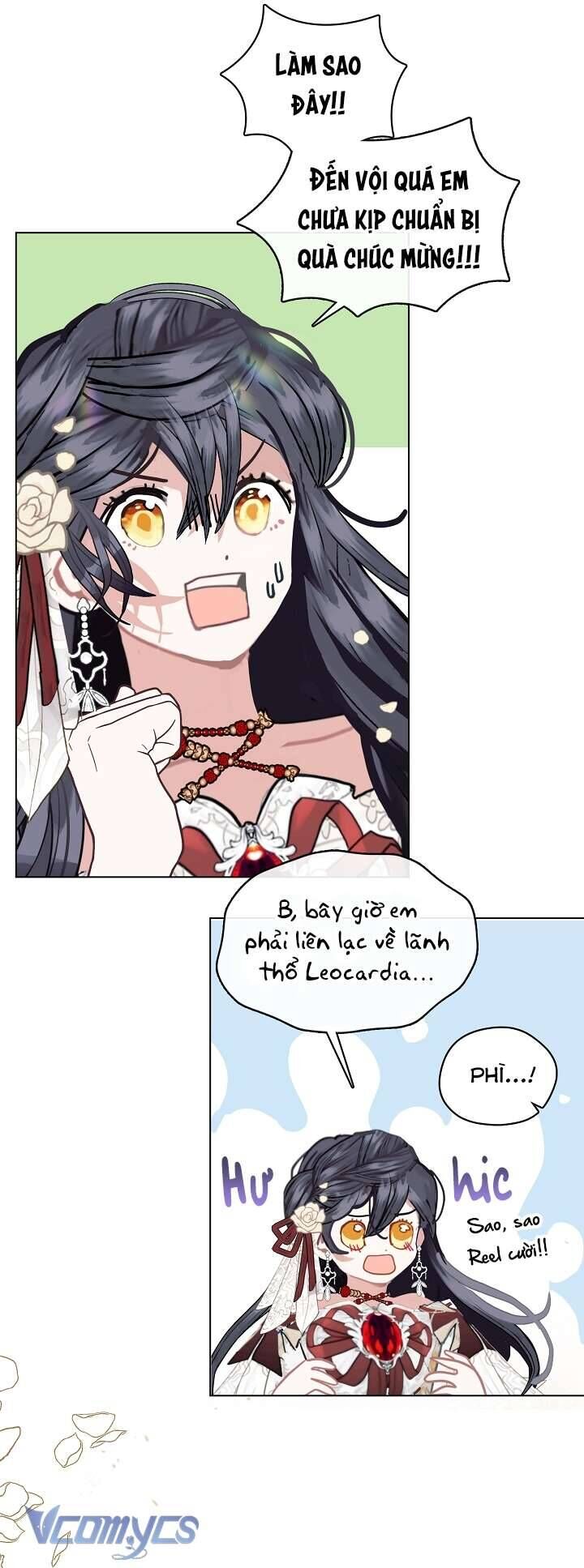 Thành Viên Trong Gia Đình Phát Cuồng Vì Tôi Chapter 85 - 28