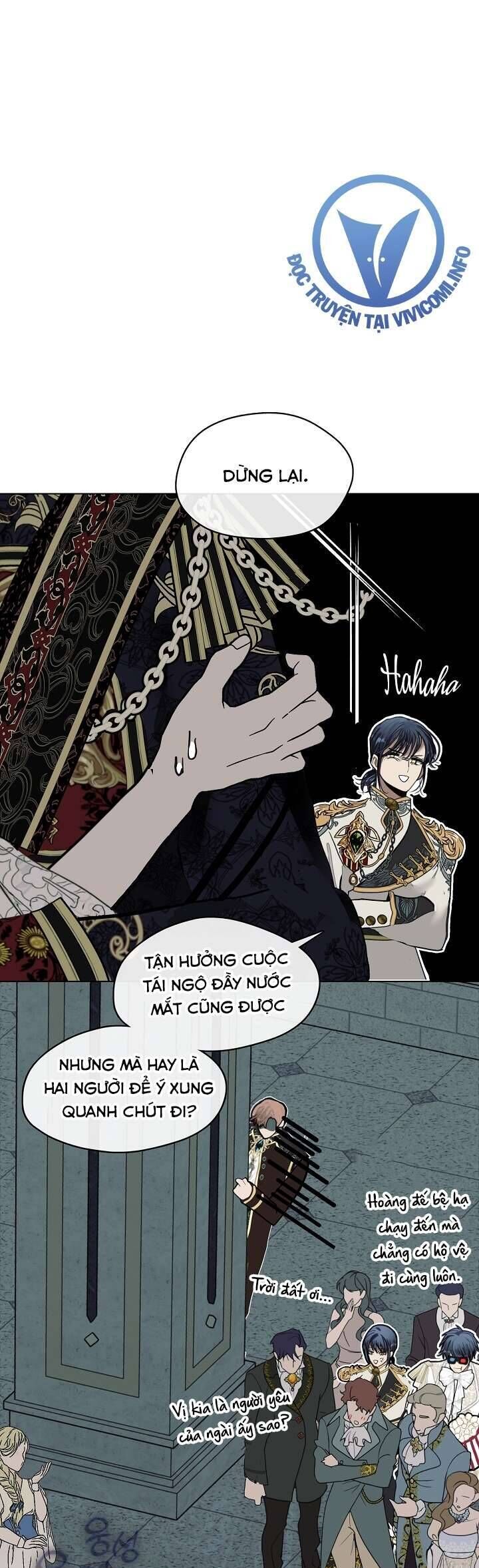 Thành Viên Trong Gia Đình Phát Cuồng Vì Tôi Chapter 85 - 31