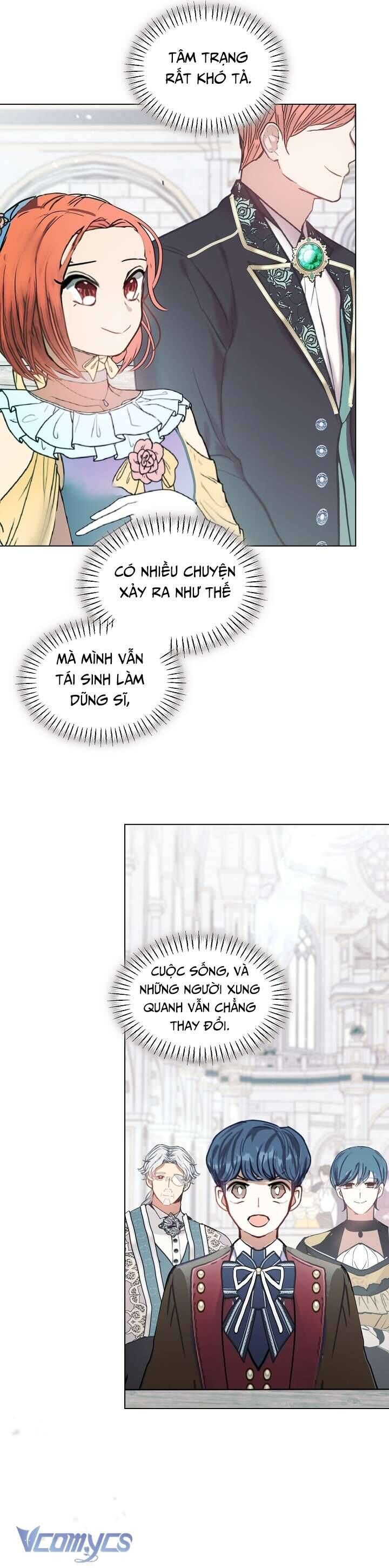 Thành Viên Trong Gia Đình Phát Cuồng Vì Tôi Chapter 85 - 37