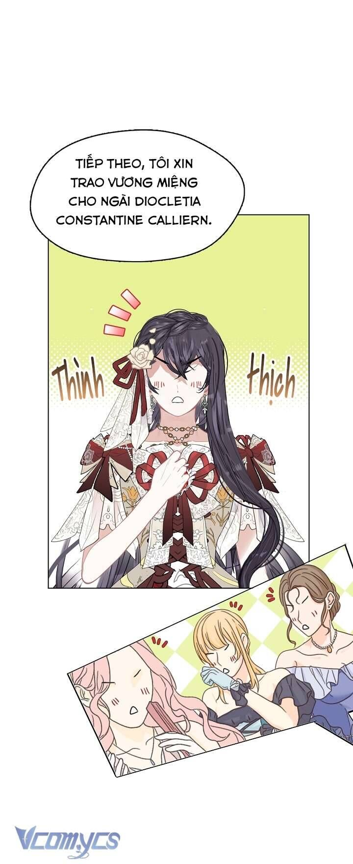 Thành Viên Trong Gia Đình Phát Cuồng Vì Tôi Chapter 85 - 45