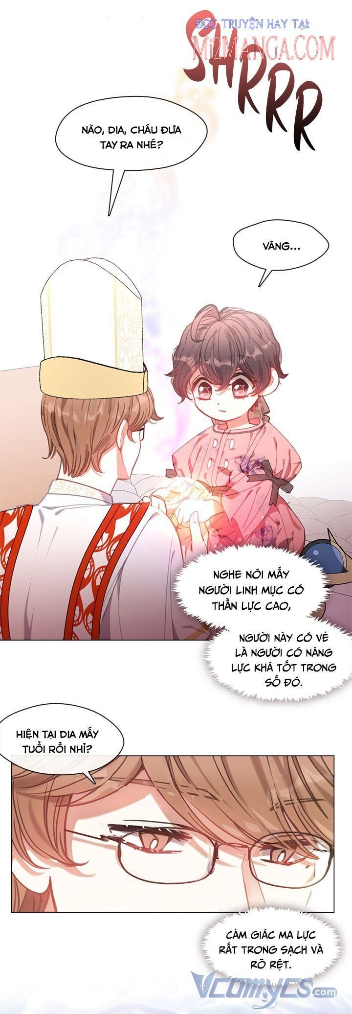 Thành Viên Trong Gia Đình Phát Cuồng Vì Tôi Chapter 9.5 - 14