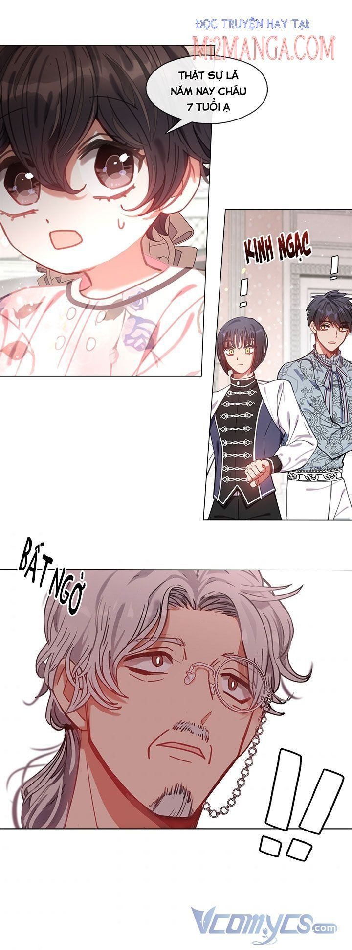 Thành Viên Trong Gia Đình Phát Cuồng Vì Tôi Chapter 9.5 - 17