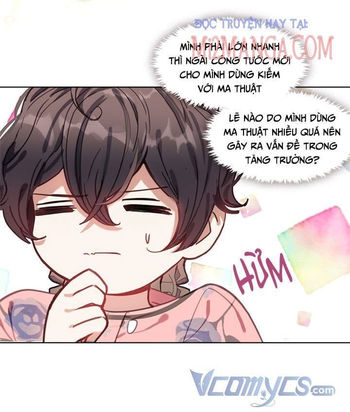 Thành Viên Trong Gia Đình Phát Cuồng Vì Tôi Chapter 9.5 - 21