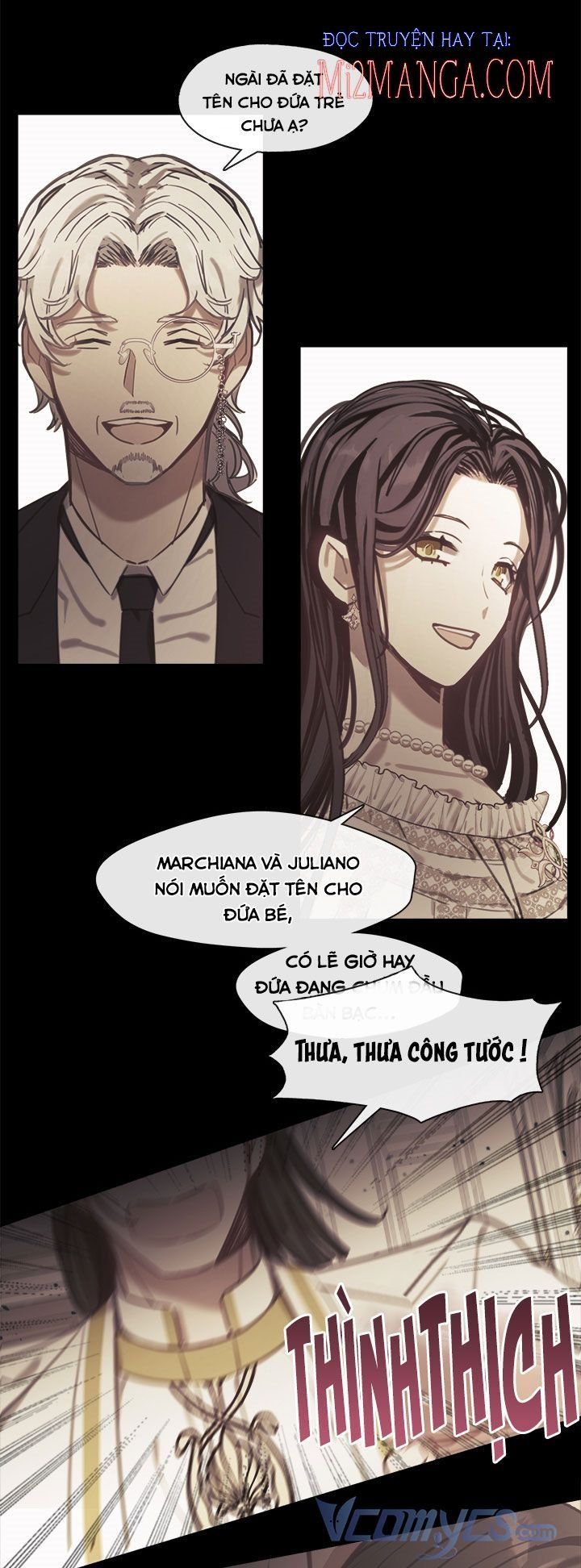 Thành Viên Trong Gia Đình Phát Cuồng Vì Tôi Chapter 9.5 - 25