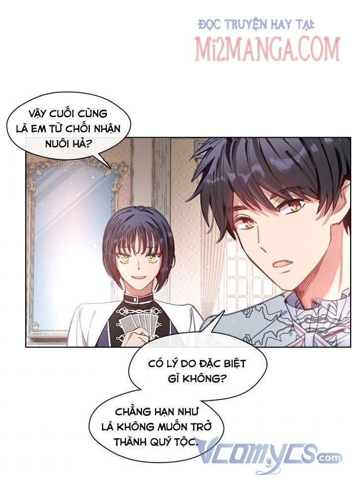 Thành Viên Trong Gia Đình Phát Cuồng Vì Tôi Chapter 9.5 - 5