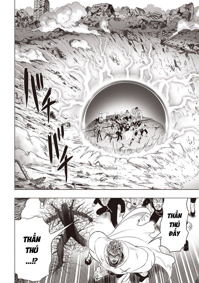 Onepunch Man Chapter 274 - 2
