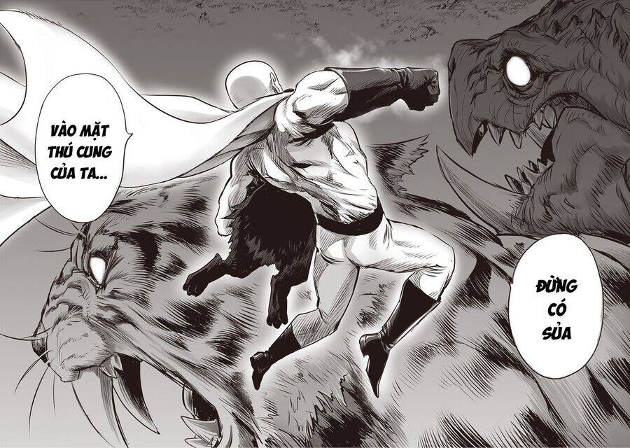 Onepunch Man Chapter 274 - 4