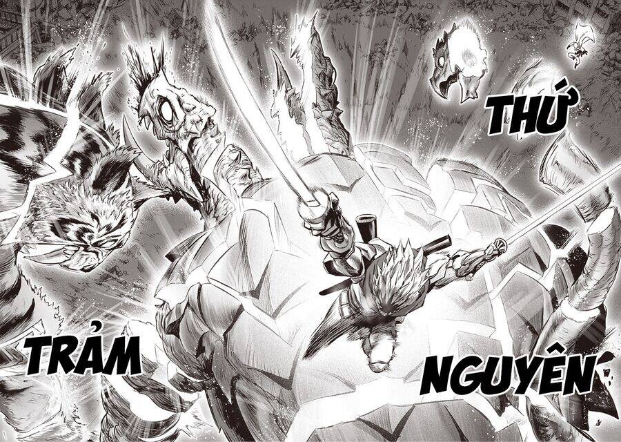 Onepunch Man Chapter 274 - 7