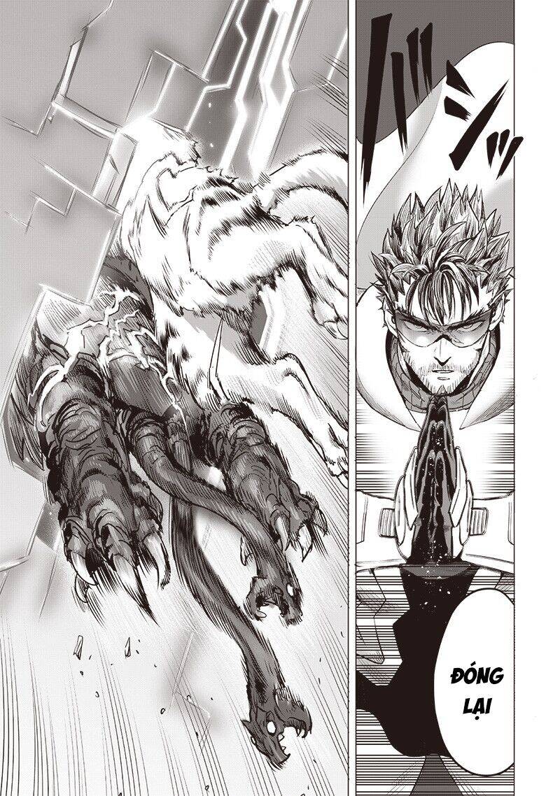 Onepunch Man Chapter 274 - 10