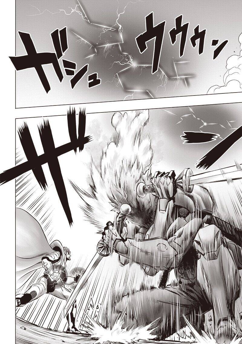 Onepunch Man Chapter 274 - 11
