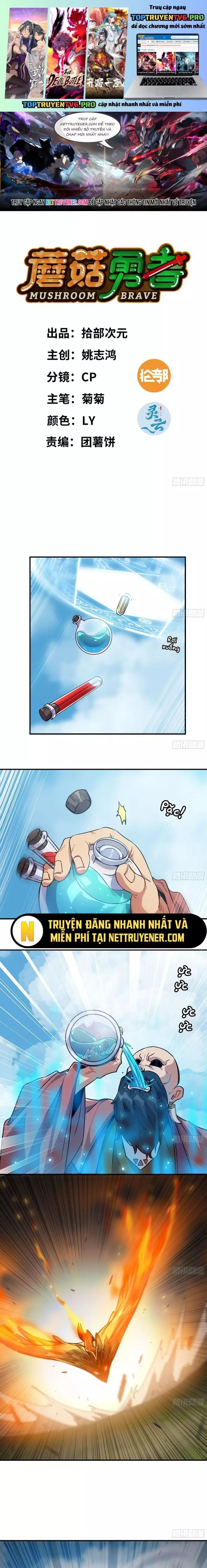 Dũng Sĩ Nấm Chapter 21.5 - 2