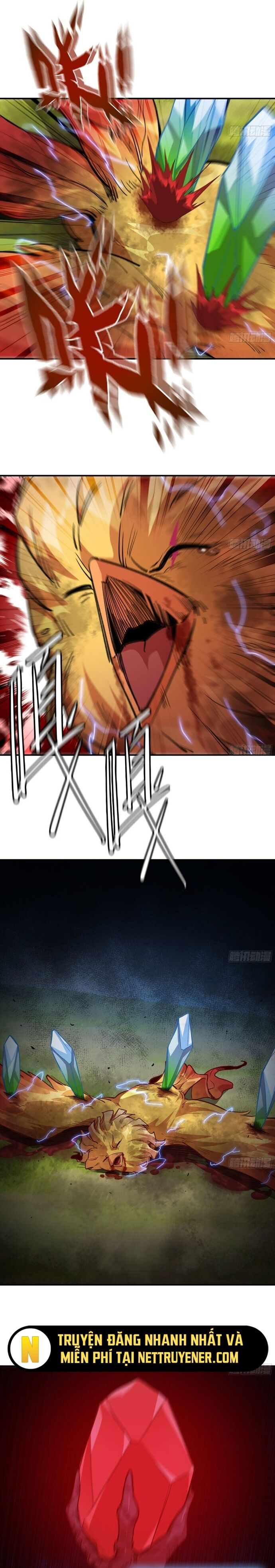 Dũng Sĩ Nấm Chapter 21.5 - 11