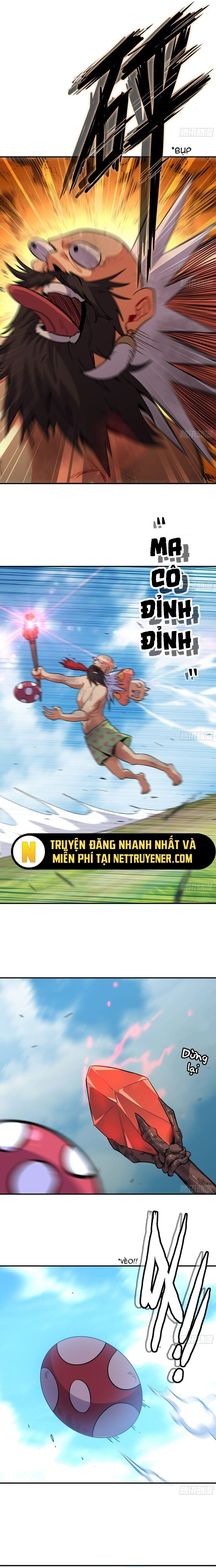 Dũng Sĩ Nấm Chapter 21.5 - 14