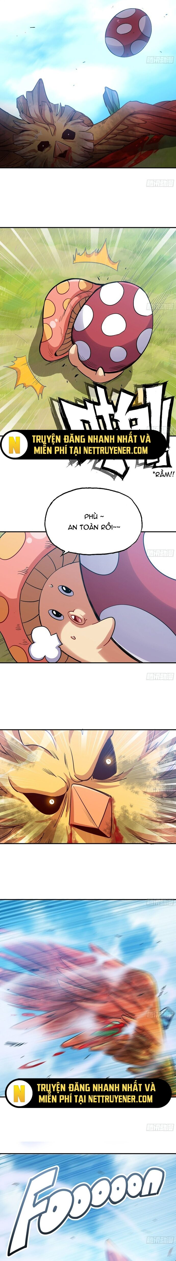 Dũng Sĩ Nấm Chapter 21.5 - 15