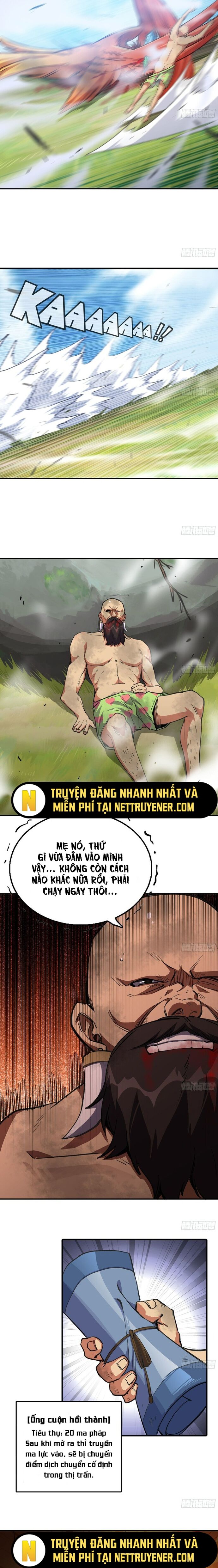 Dũng Sĩ Nấm Chapter 21.5 - 16