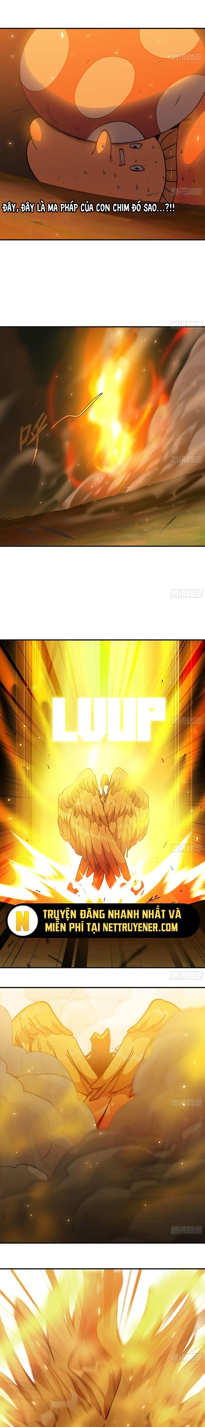 Dũng Sĩ Nấm Chapter 21.5 - 18