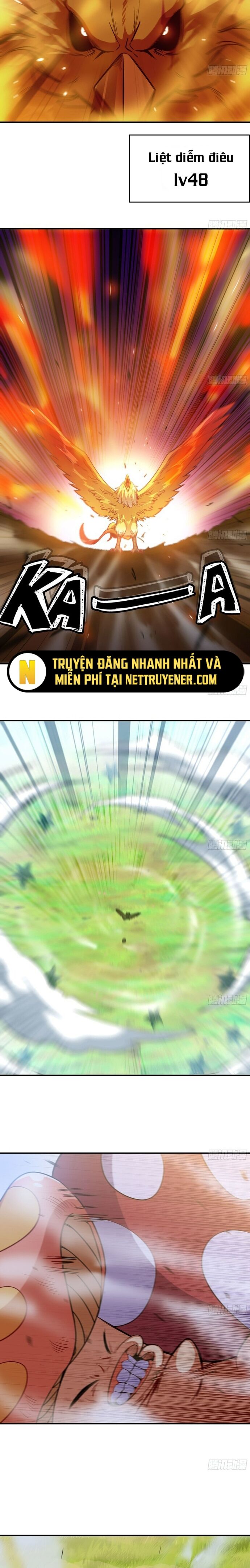 Dũng Sĩ Nấm Chapter 21.5 - 19