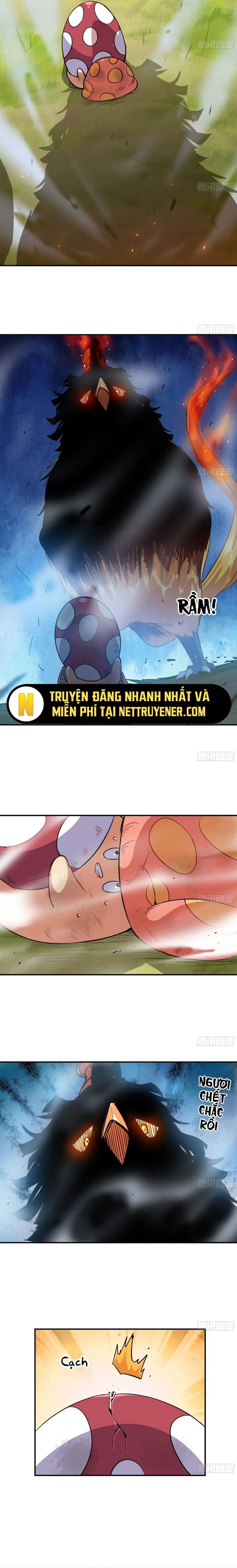 Dũng Sĩ Nấm Chapter 21.5 - 20