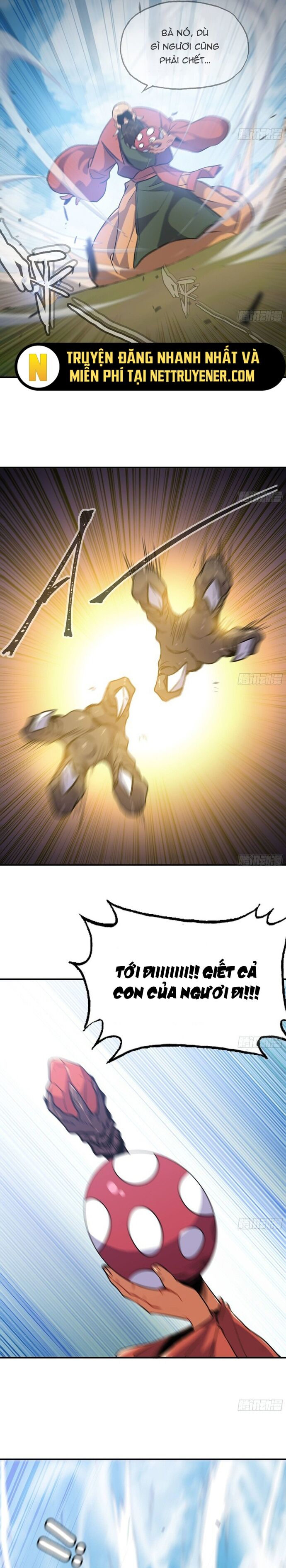 Dũng Sĩ Nấm Chapter 21.5 - 3