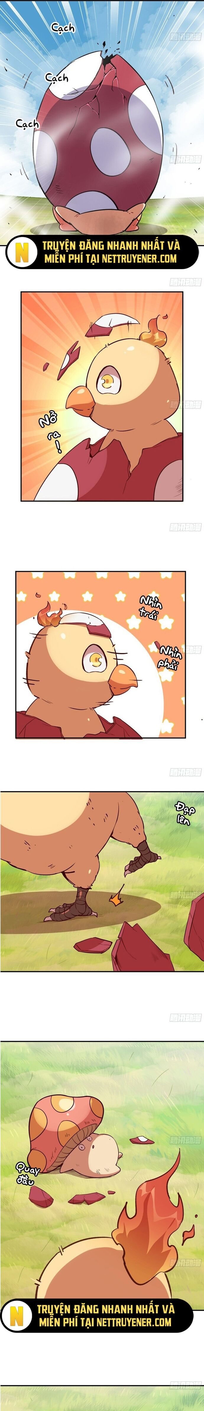 Dũng Sĩ Nấm Chapter 21.5 - 21