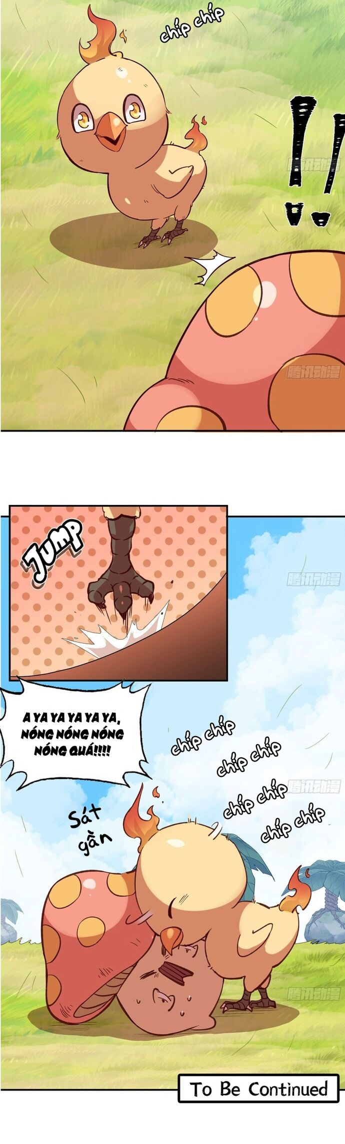 Dũng Sĩ Nấm Chapter 21.5 - 22