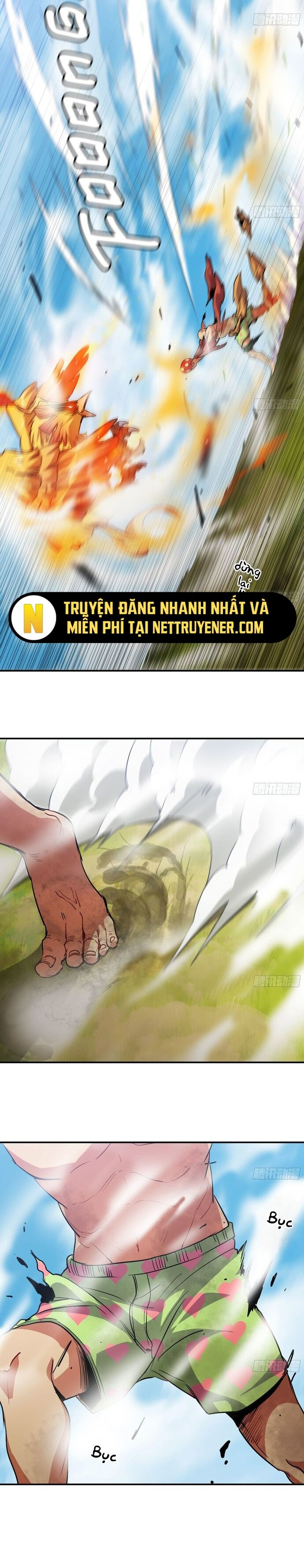 Dũng Sĩ Nấm Chapter 21.5 - 4