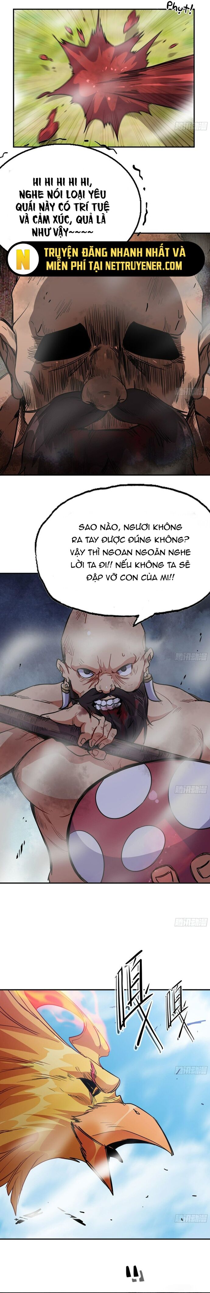 Dũng Sĩ Nấm Chapter 21.5 - 5