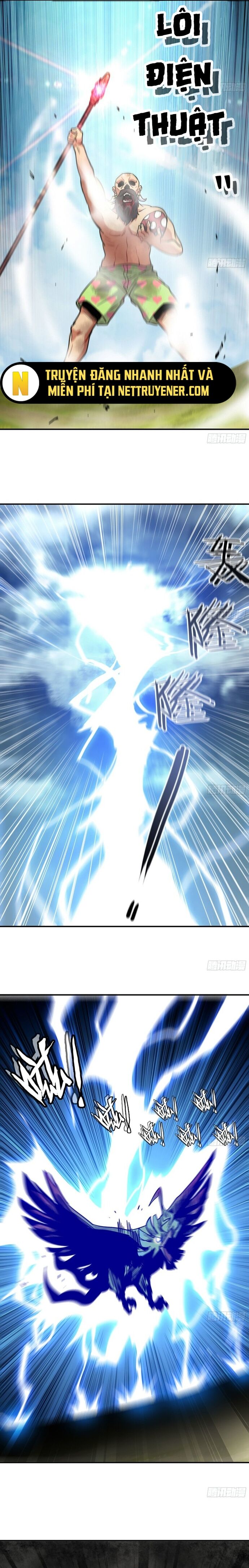 Dũng Sĩ Nấm Chapter 21.5 - 6