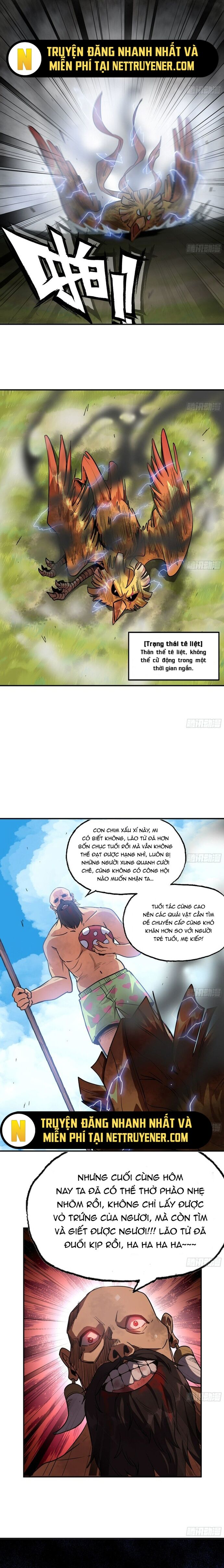 Dũng Sĩ Nấm Chapter 21.5 - 7