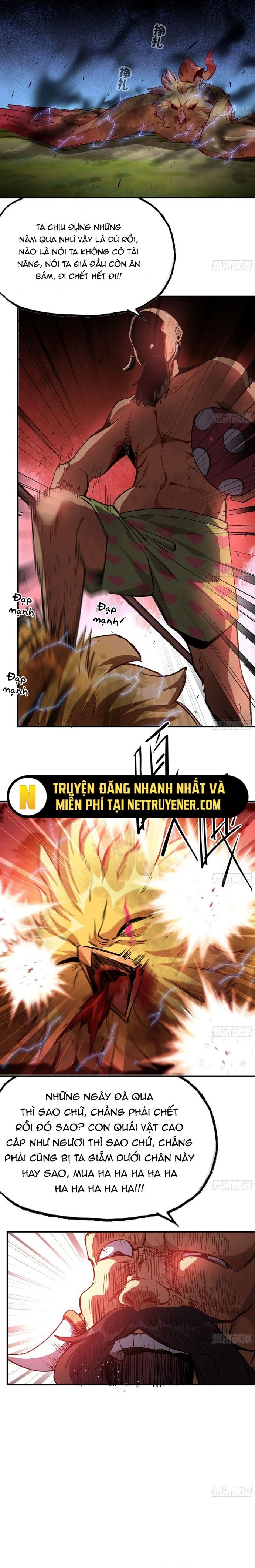 Dũng Sĩ Nấm Chapter 21.5 - 8