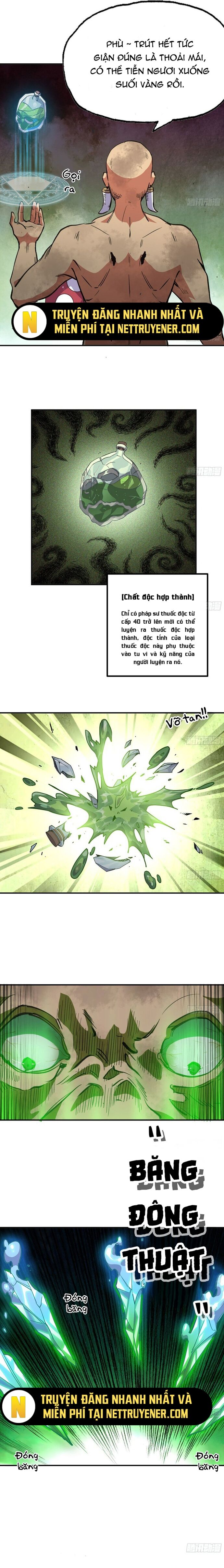 Dũng Sĩ Nấm Chapter 21.5 - 9