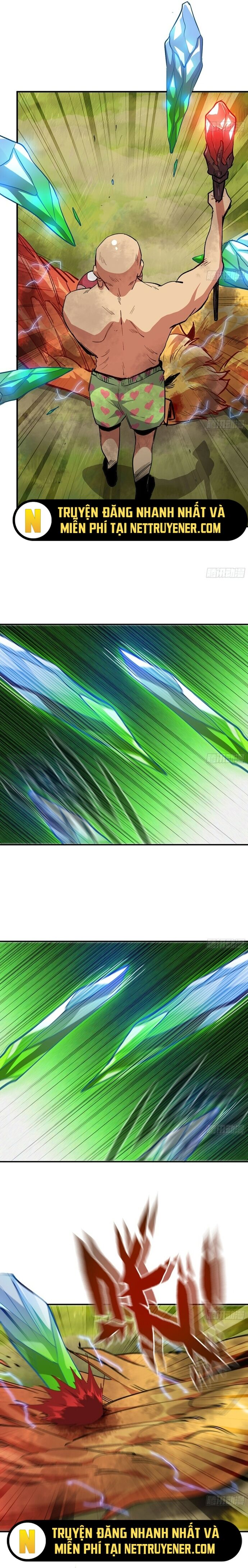 Dũng Sĩ Nấm Chapter 21.5 - 10