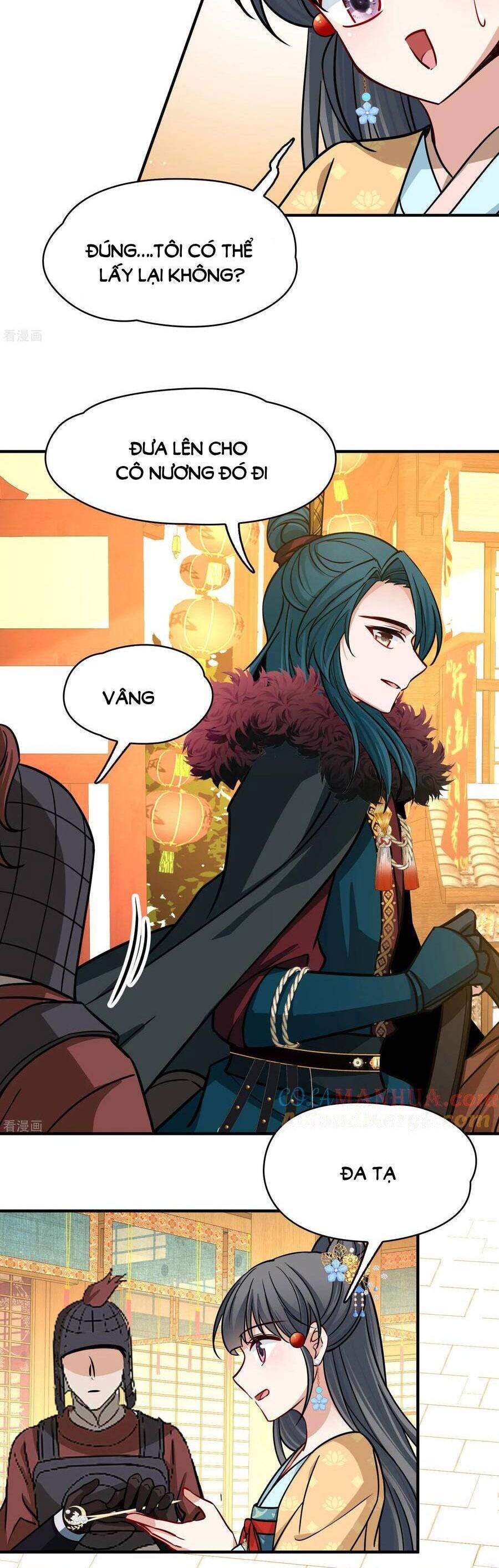 Tầm Trảo Tiền Thế Chi Lữ 2 Chapter 213 - 7