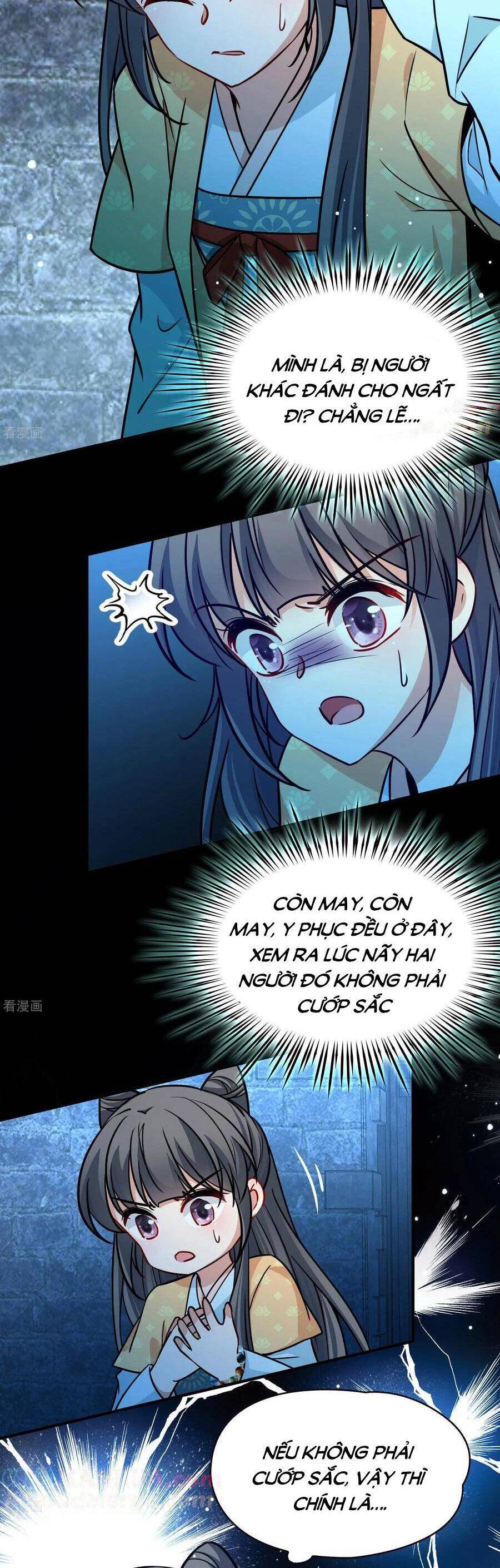Tầm Trảo Tiền Thế Chi Lữ 2 Chapter 214 - 8