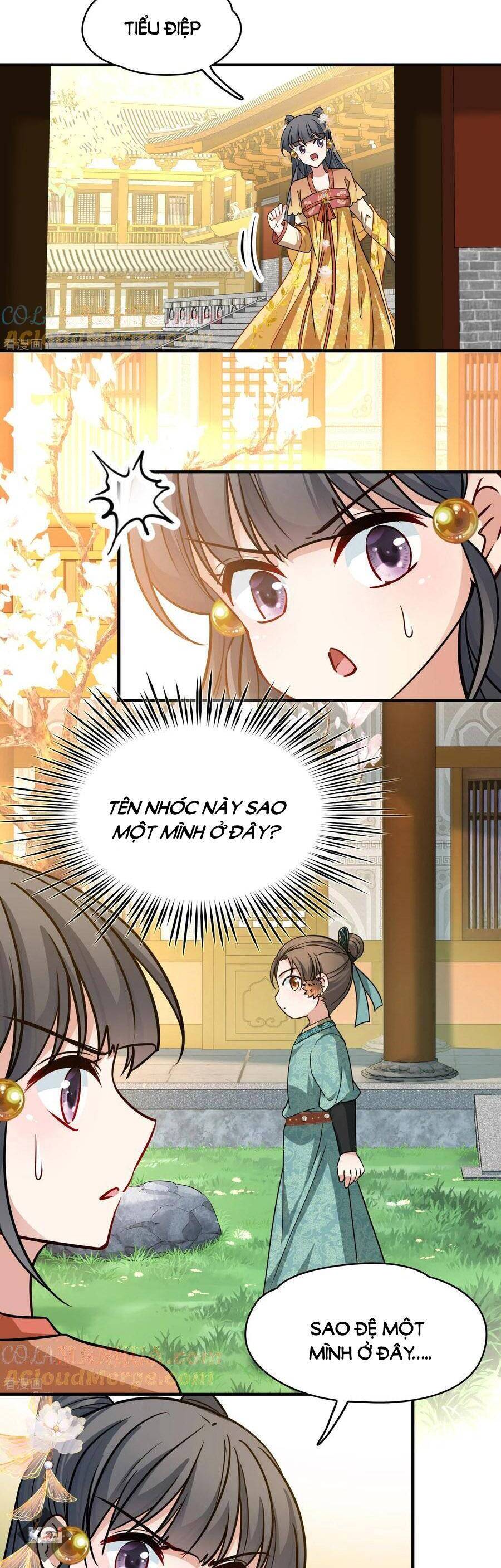 Tầm Trảo Tiền Thế Chi Lữ 2 Chapter 226 - 9