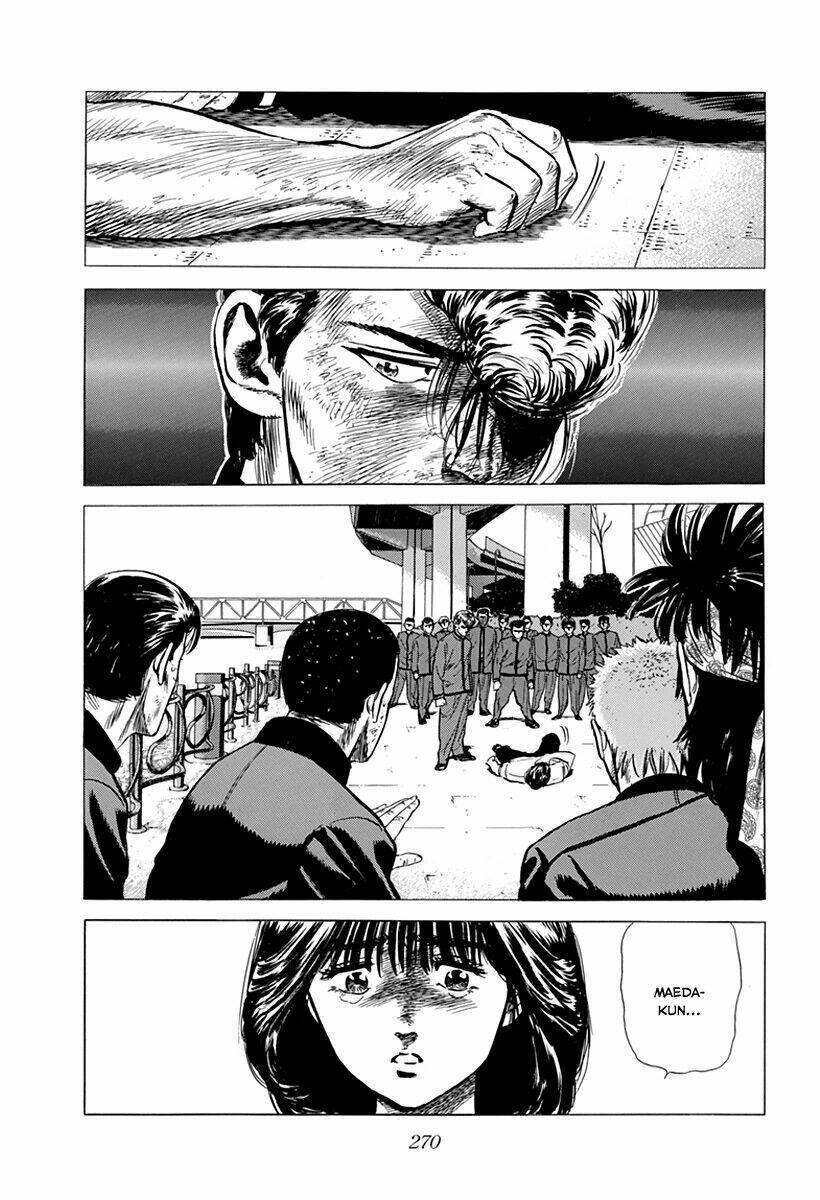 Maeda Taison Blues Chapter 192 - 20