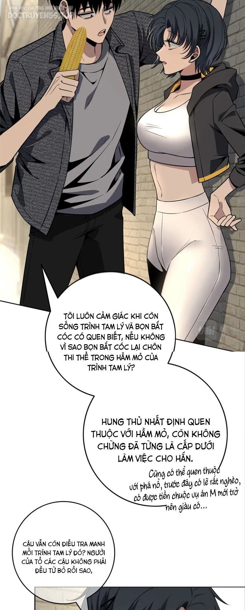 Cuồng Thám Chapter 45 - 22