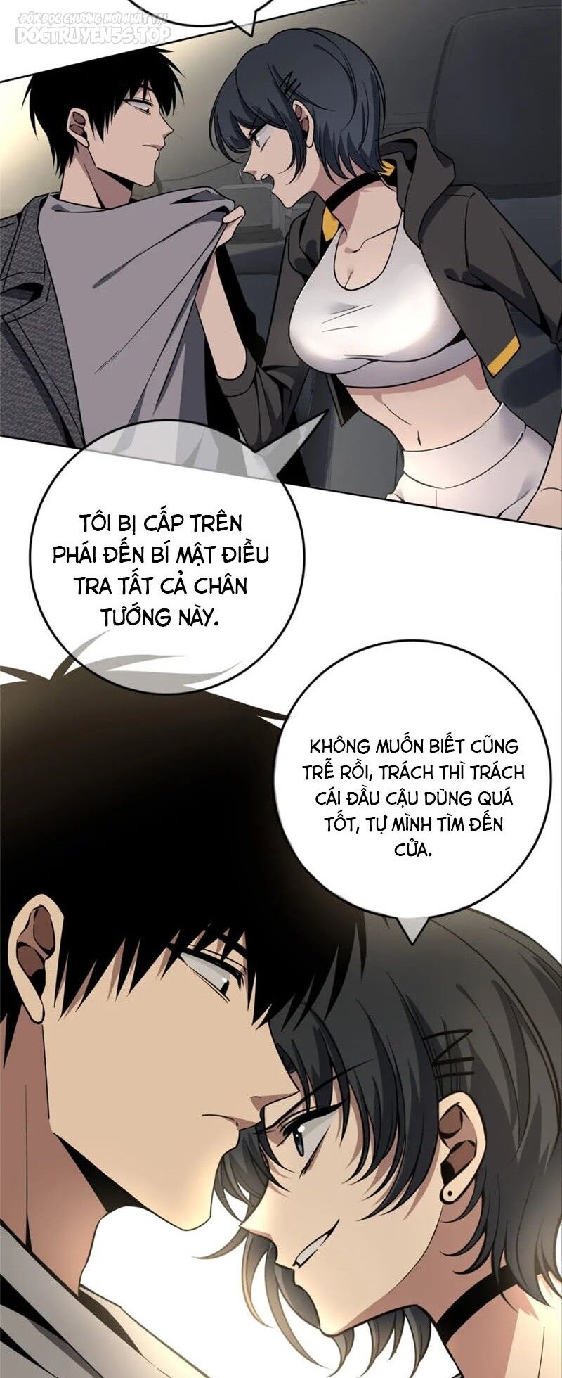 Cuồng Thám Chapter 45 - 7