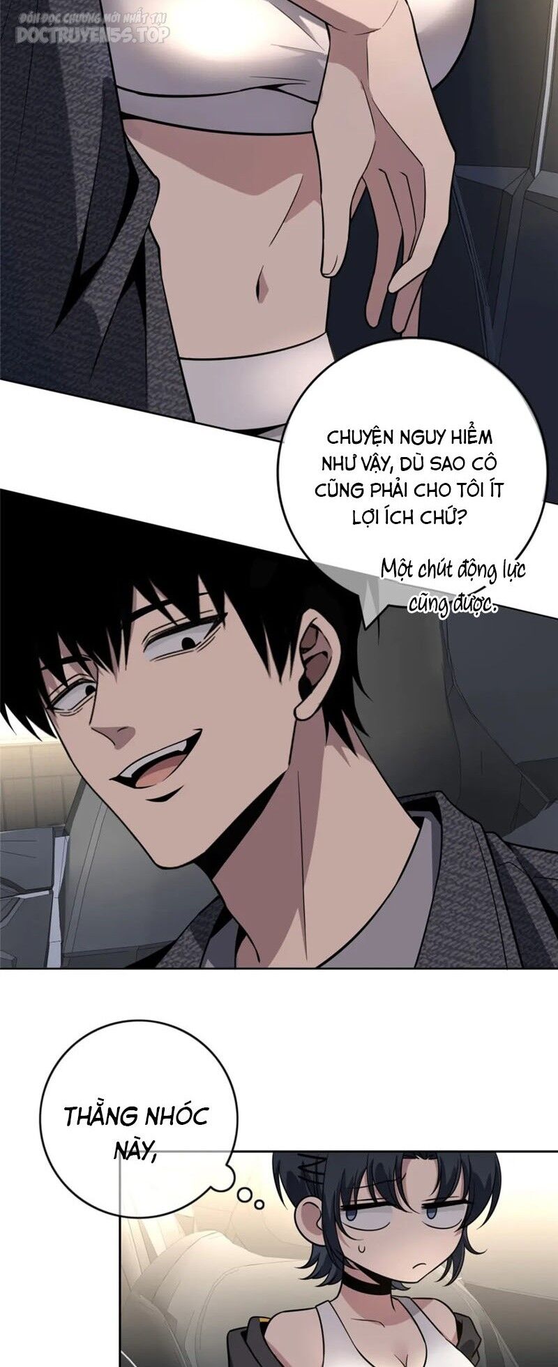 Cuồng Thám Chapter 45 - 10