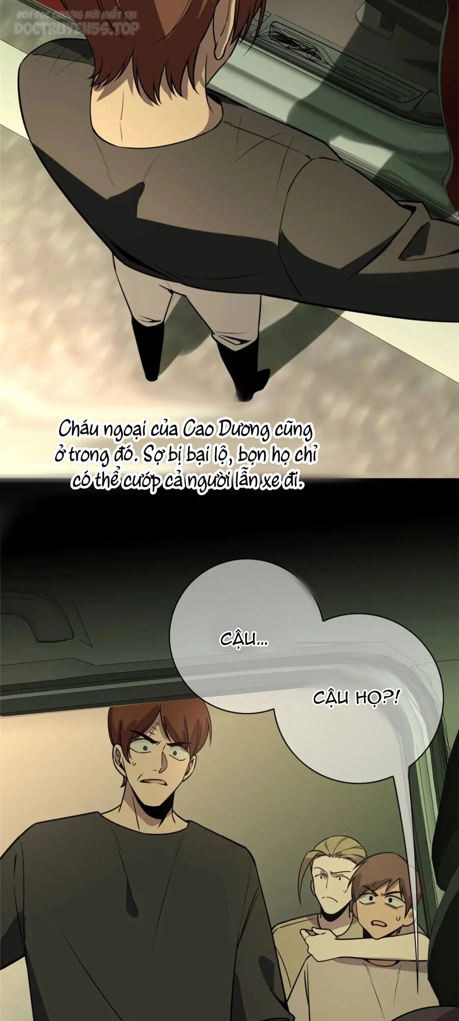 Cuồng Thám Chapter 48 - 17