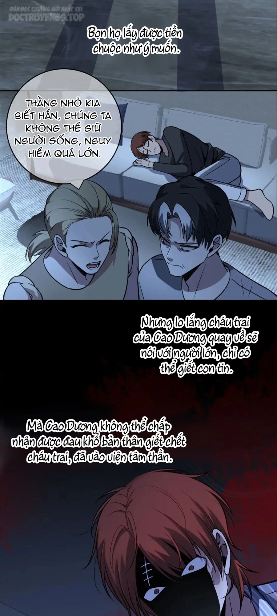 Cuồng Thám Chapter 48 - 20