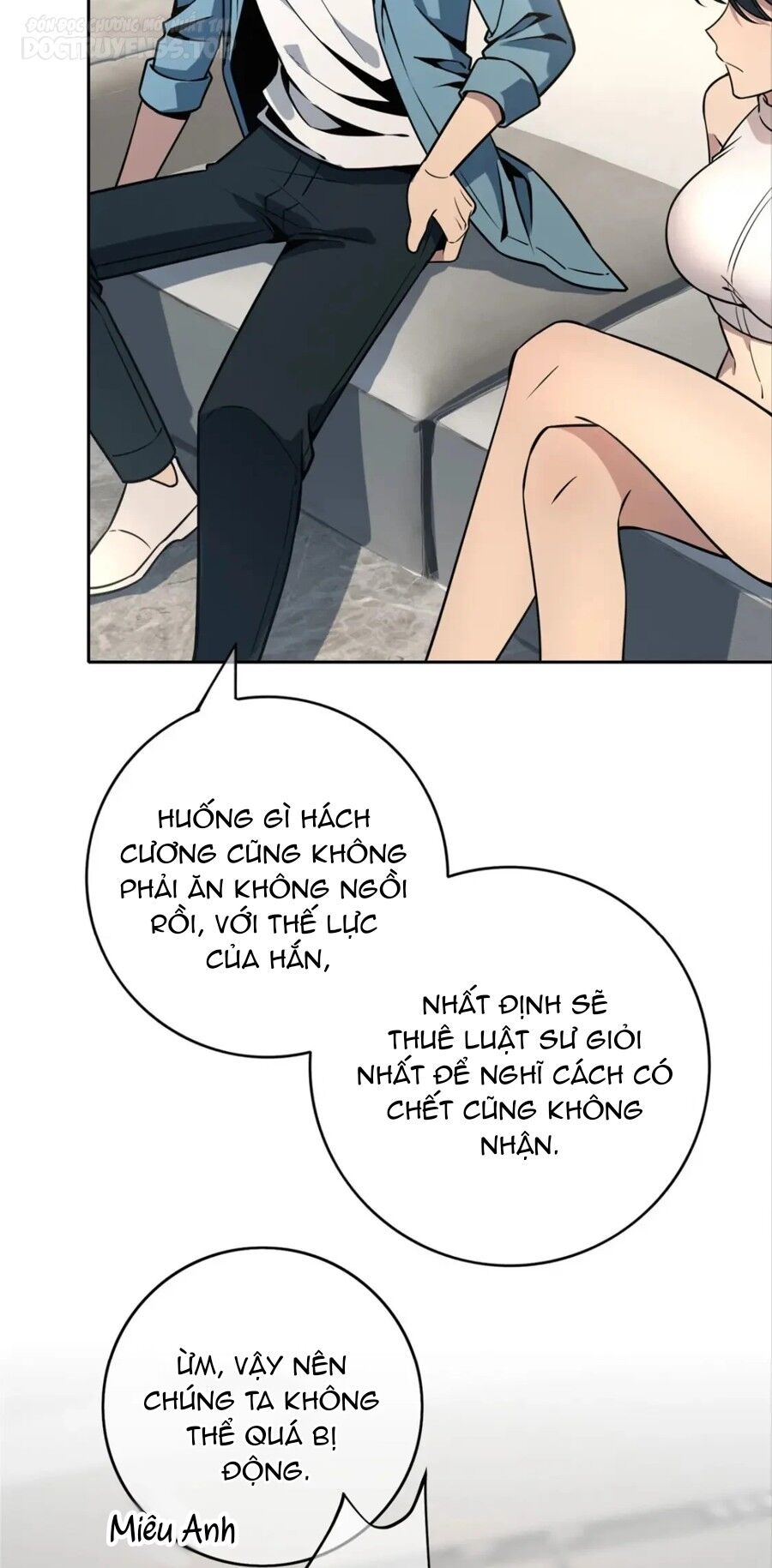 Cuồng Thám Chapter 48 - 5