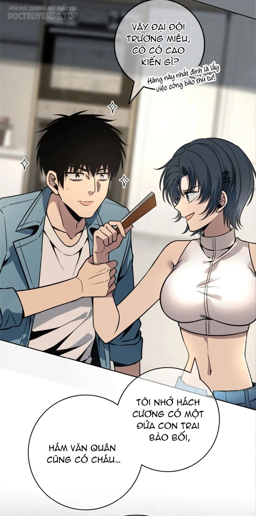 Cuồng Thám Chapter 48 - 7