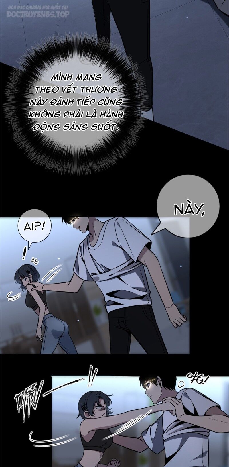 Cuồng Thám Chapter 52 - 22