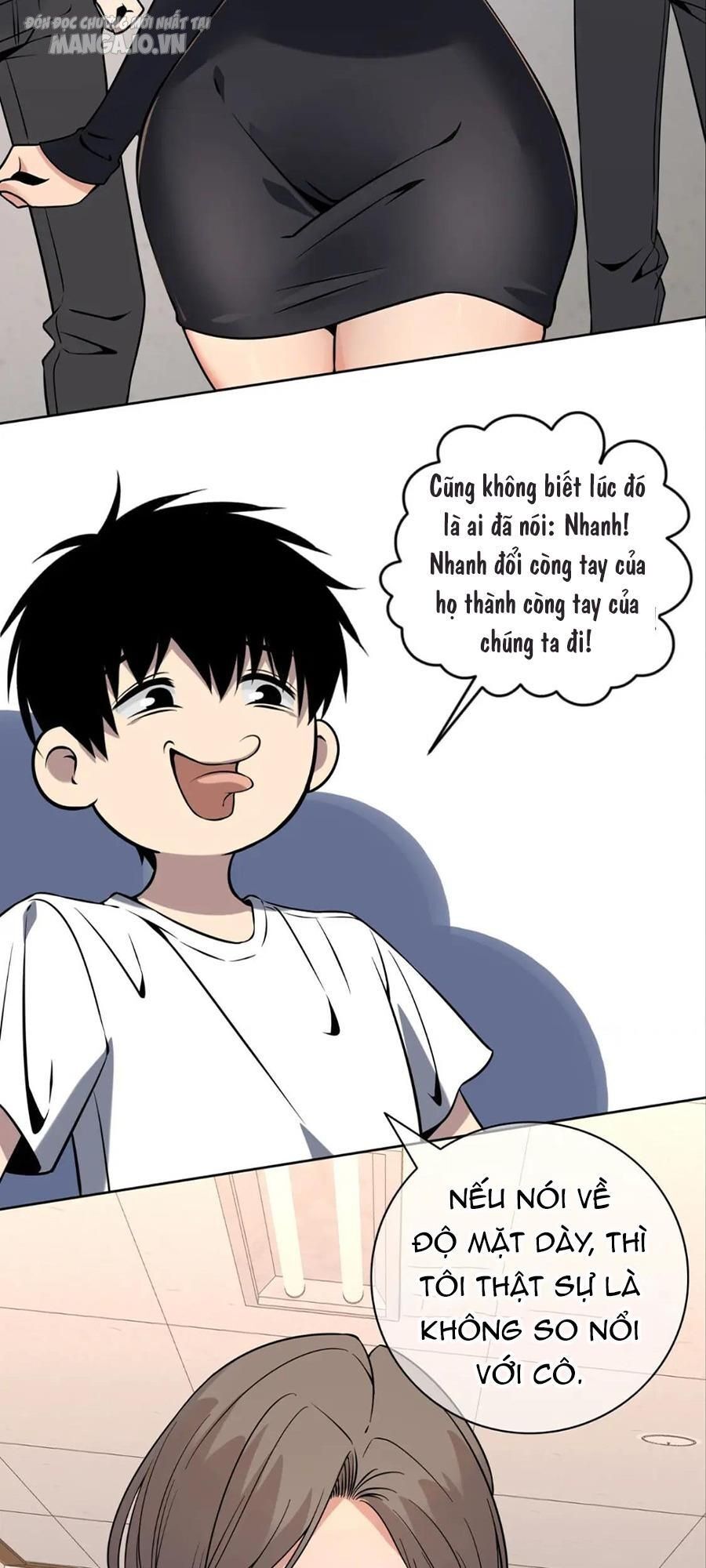 Cuồng Thám Chapter 88 - 5