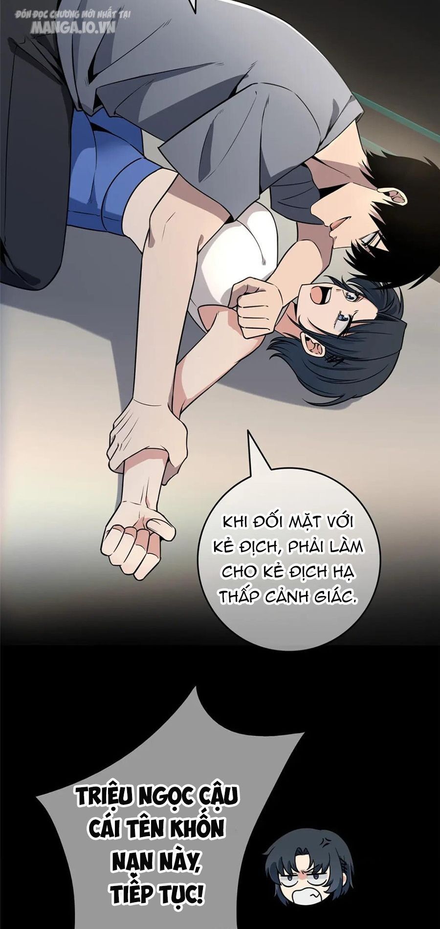 Cuồng Thám Chapter 95 - 39