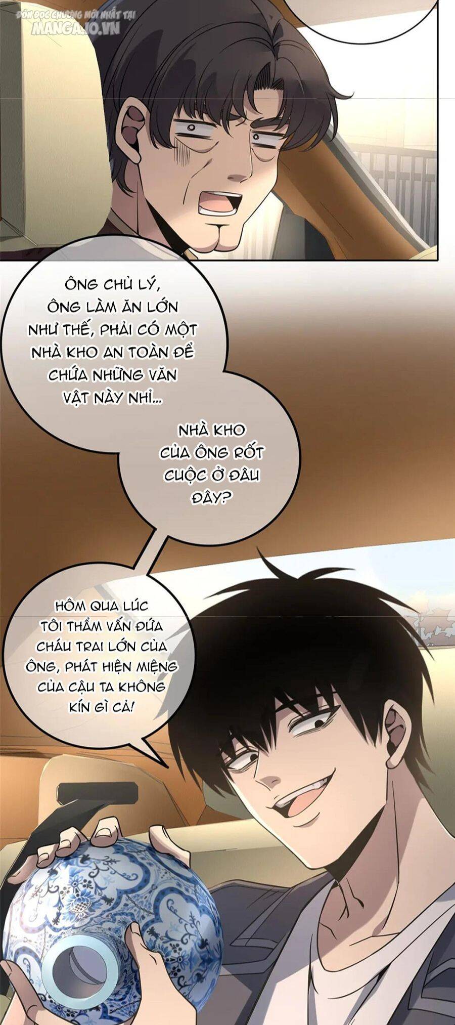 Cuồng Thám Chapter 100 - 10