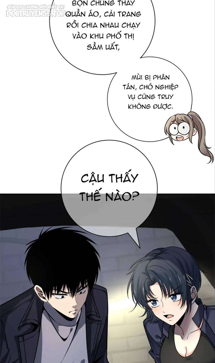 Cuồng Thám Chapter 66 - 5